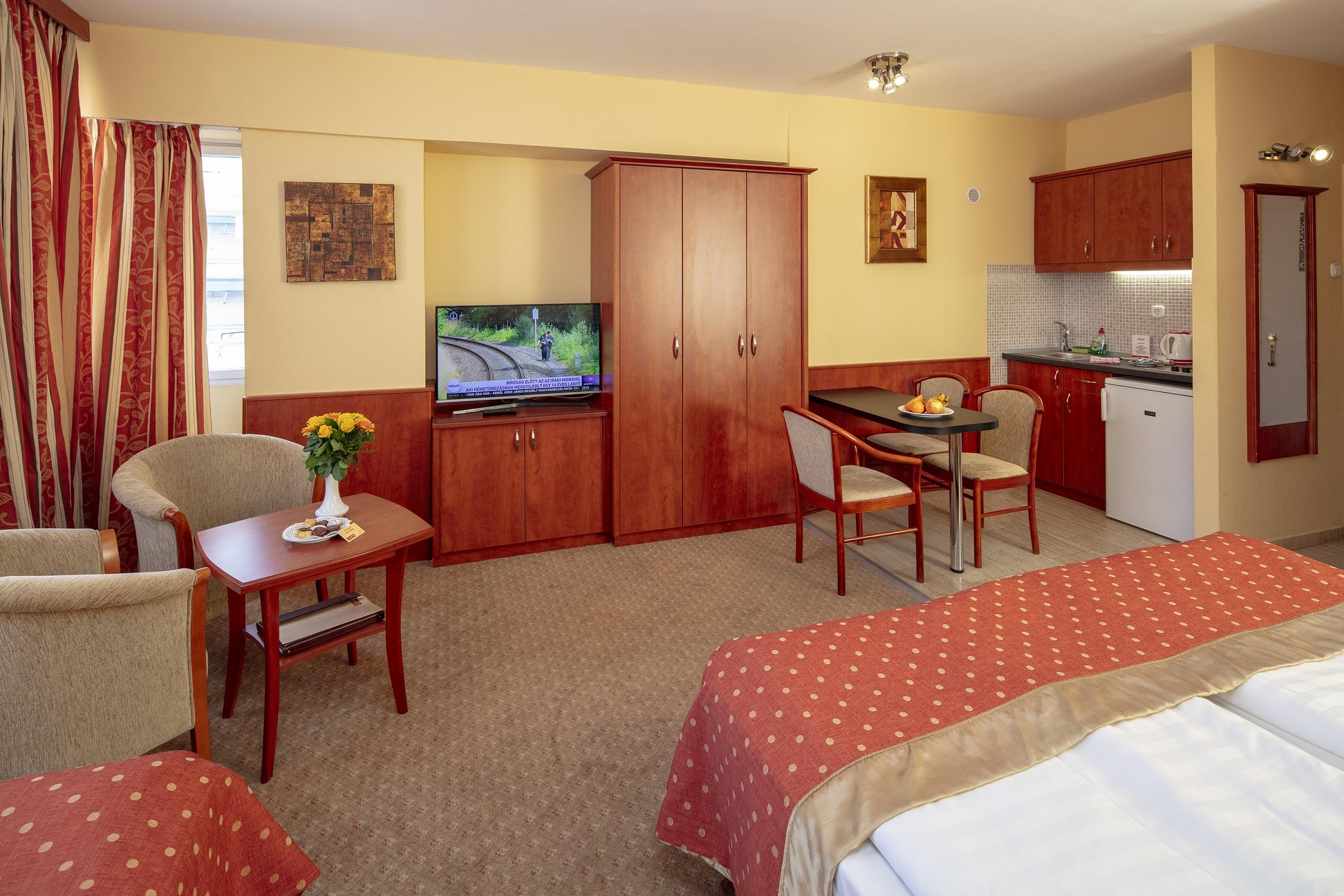 Aparthotel Charles