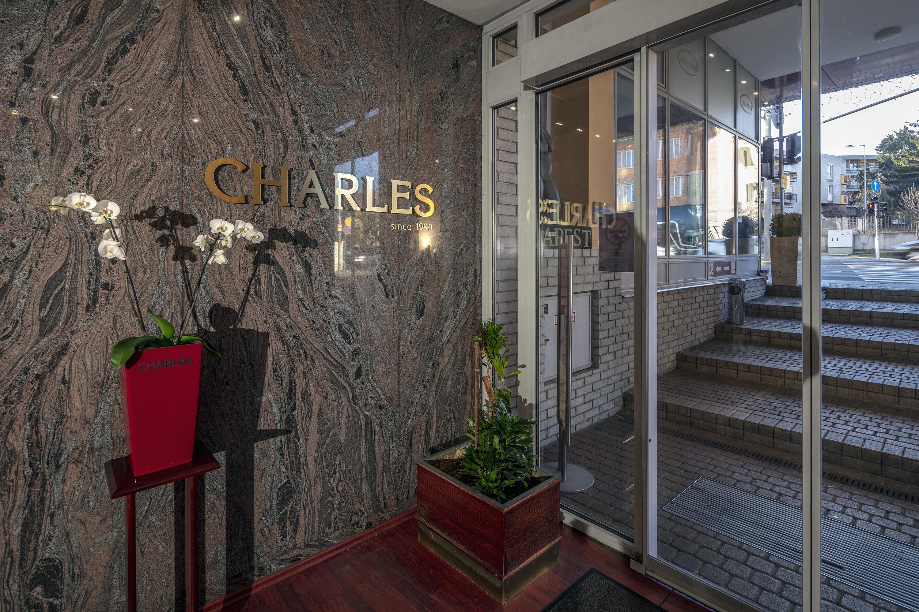 Charles Budapest