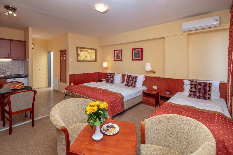 Charles Aparthotel Budapest